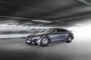 Mercedes-AMG GT63 S 4Matic+ 4-Door Coupe Edition #1 2018 года
